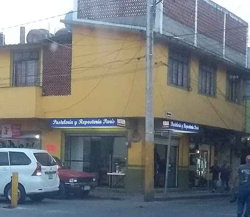 Pastelería Paris en Huauchinango