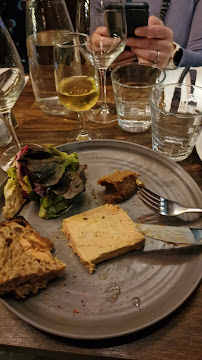 Foie gras du Restaurant Le Layon à Lyon - n°10