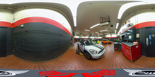 Car Dealer «MINI of Ontario», reviews and photos, 1251 Auto Center Dr, Ontario, CA 91761, USA