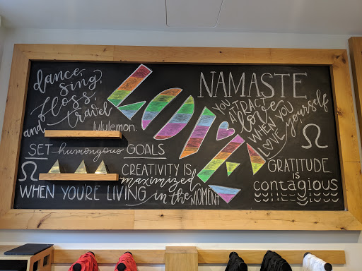 Sportswear Store «lululemon», reviews and photos, 166 Smith St, Brooklyn, NY 11201, USA