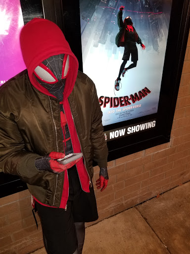 Movie Theater «Regal Cinemas Starlight 14 - Charlotte», reviews and photos, 11240 N Tryon St, Charlotte, NC 28262, USA