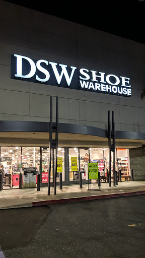 Shoe Store «DSW Designer Shoe Warehouse», reviews and photos, 836 Camino Del Rio N, San Diego, CA 92108, USA