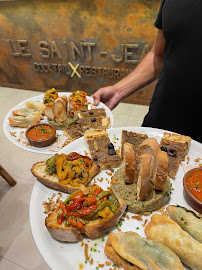 Photos du propriétaire du Restaurant français Restaurant Le Saint Jean à Saint-Jean-Cap-Ferrat - n°12
