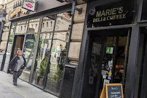 Marie's Coffee & Deli image