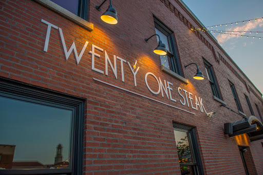 Twenty One Steak - Steakhouse in Pueblo, Colorado