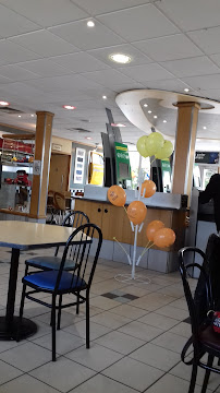 Atmosphère du Restauration rapide McDonald's à Rosny-sous-Bois - n°14