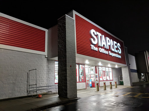 Office Supply Store «Staples», reviews and photos, 1276 Bald Hill Rd, Warwick, RI 02886, USA