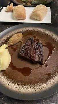 Steak du Restaurant Le Parvis Metz - n°5