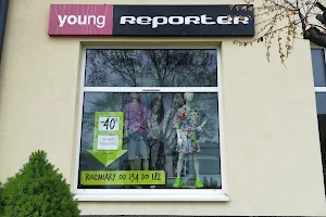 Shop Young Reporter image