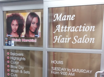Mane attraction hair salon