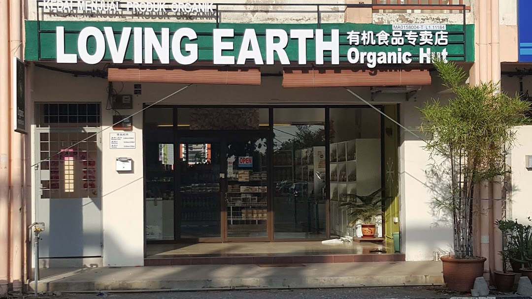 Loving Earth Organic Shop Malim Malacca