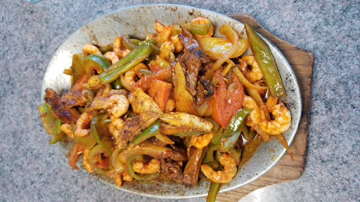 Restaurant «Mariscolandia», reviews and photos, 115 N McKinley St Ste 101, Corona, CA 92879, USA