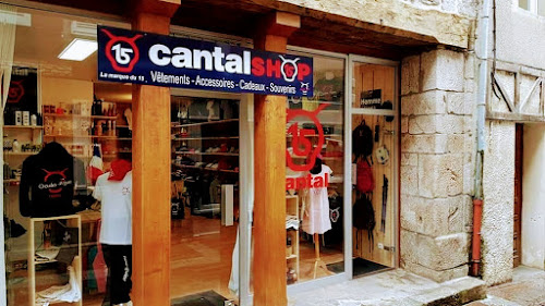 Cantal Shop la boutique de Chaudes-Aigues à Chaudes-Aigues