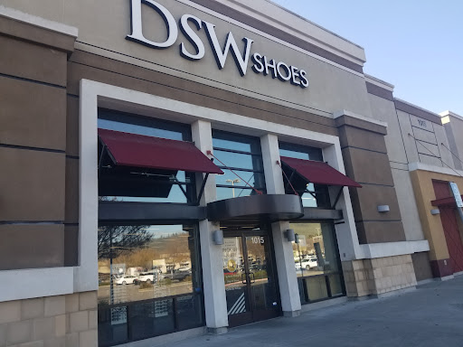 Shoe Store «DSW Designer Shoe Warehouse», reviews and photos, 1015 Cochrane Rd, Morgan Hill, CA 95037, USA