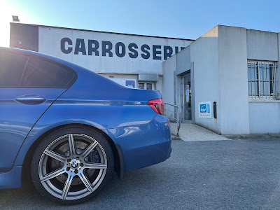 Carrosserie SOFEMO MD à Creil