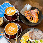 Photo n°3 de l'avis de Liliyummy.L fait le 11/07/2022 à 17:56 sur le  Dankbar Kaffee Leipzig à Leipzig