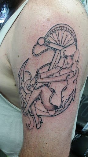 Tattoo Shop «High Resolution Tattoo», reviews and photos, 3617 Perkins Rd, Baton Rouge, LA 70808, USA