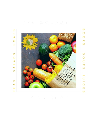 The Gourmet Food Shop by The Veggie Sunflower