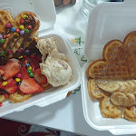 Photo n°8 de l'avis de MR. fait le 27/04/2021 à 07:28 sur le  Waffle Brothers à Berlin