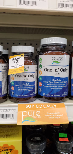 Vitamin & Supplements Store «Stay Healthy!», reviews and photos, 840 S Rancho Dr, Las Vegas, NV 89106, USA