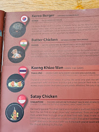 masons Restaurant Trier à Trier menu