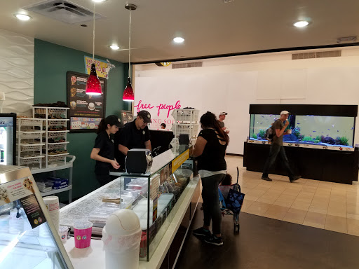 Ice Cream Shop «Marble Slab Creamery», reviews and photos, 1201 Lake Woodlands Dr #1156, The Woodlands, TX 77380, USA