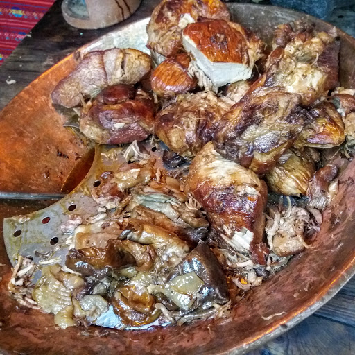 Seafood buffet Guadalajara