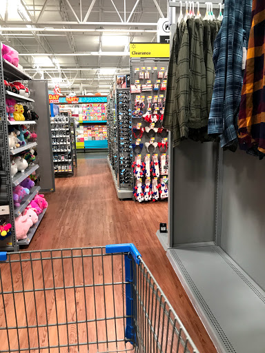 Discount Store «Walmart», reviews and photos, 375 S Main St, Timberville, VA 22853, USA