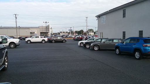 Jeep Dealer «BCP SMYRNA Chrysler Dodge Jeep Ram», reviews and photos, 19 S Dupont Blvd, Smyrna, DE 19977, USA