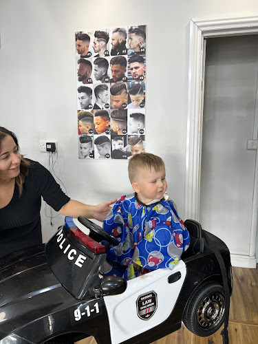Reviews of Fade barber in Lincoln - Shop