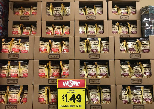 Grocery Store «Grocery Outlet Bargain Market», reviews and photos, 3 Parkside Ave, Shillington, PA 19607, USA