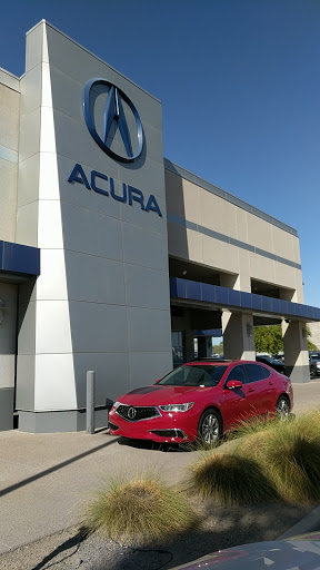 Acura Dealer «Acura of Peoria», reviews and photos, 9190 W Bell Rd, Peoria, AZ 85382, USA