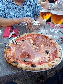 Pizza du Restaurant italien Restaurant-pizzeria Notte E Di à Grenoble - n°18