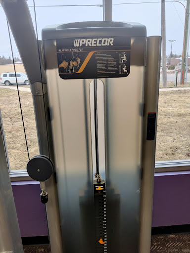 Gym «Anytime Fitness», reviews and photos, 1175 W Washington St, Marquette, MI 49855, USA