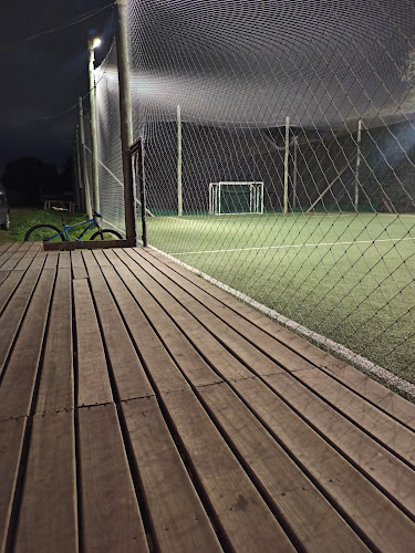 Canchas futbol 5 Villa Teresa