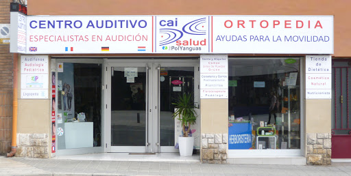 Centros Auditivos Y Ortopedia Cai Salud Alicante