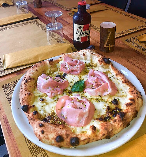 Pizzeria Bella’Mbriana in Collegno, Città Metropolitana di Torino