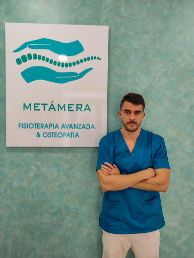 Metámera - Clínica de Fisioterapia y Osteopatía en Roquetas de Mar