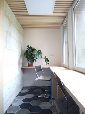 Atelier BUA à Chalais