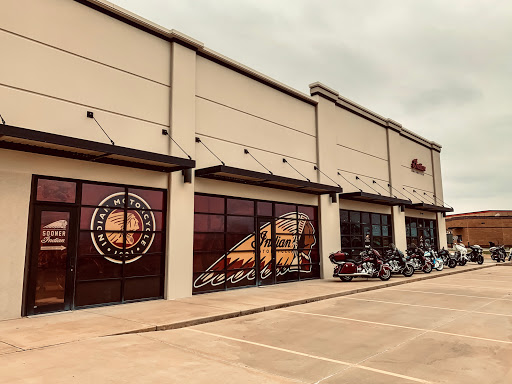Motorcycle Dealer «Sooner Indian Motorcycle», reviews and photos, 2520 W Main St, Norman, OK 73069, USA