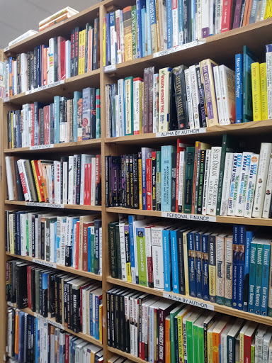 Book Store «Half Price Books», reviews and photos, 4250 E Towne Blvd, Madison, WI 53704, USA