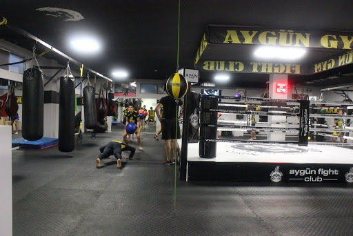 Aygün Gym (Fitness Kickboks - Boks - Muaythai - Pilates - Cadillac Reformer)