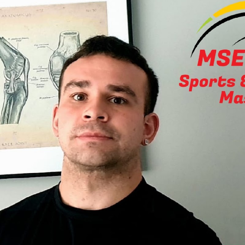MSE Sports and Remedial Massage