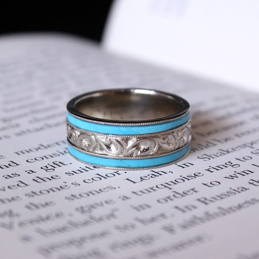 Jewelry Designer «ABRACADABRA Jewelry/Gem Gallery», reviews and photos, 205 E Liberty St, Ann Arbor, MI 48104, USA