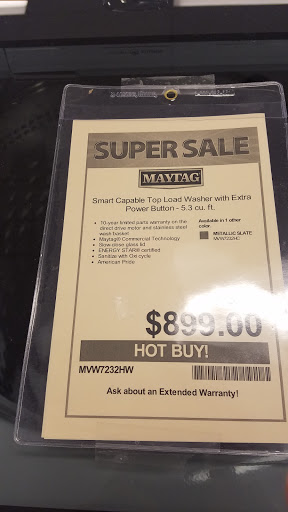 Appliance Store «Brackin Appliance», reviews and photos, 2708 Ross Clark Cir, Dothan, AL 36301, USA