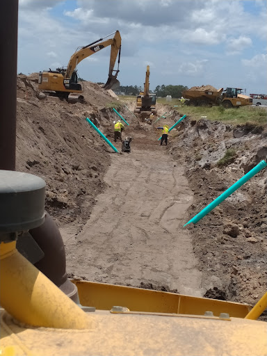 Paving Contractor «Tucker Paving Inc», reviews and photos, 3545 Lake Alfred Rd, Winter Haven, FL 33881, USA