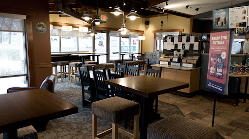 Coffee Shop «Caribou Coffee», reviews and photos, 2218 County Rd D West, St Paul, MN 55112, USA