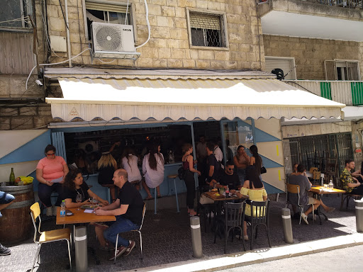 Bars private celebrations Jerusalem