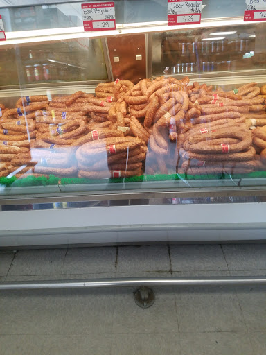 Butcher Shop «B & W Meat Company», reviews and photos, 4801 N Shepherd Dr, Houston, TX 77018, USA