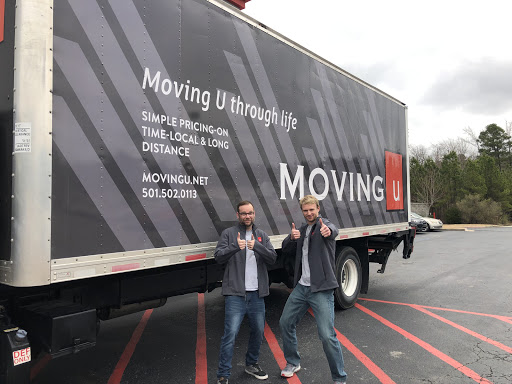Moving Company «Moving U», reviews and photos, 2824 Prince St, Conway, AR 72034, USA